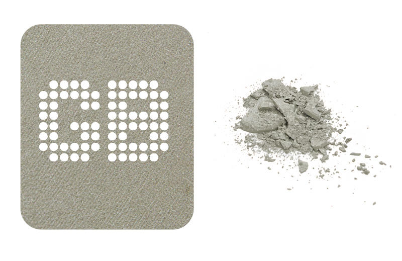 MAC Eyeshadow Palette Lady Grey #7