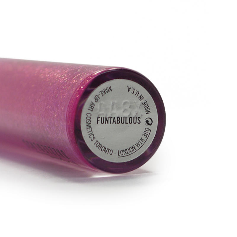 MAC Dazzleglass Lip Gloss Funtabulous #2