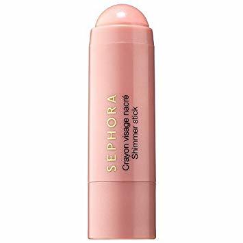 Sephora Shimmer Stick Frosted Pink