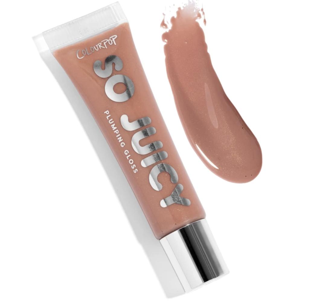 ColourPop So Juicy Plumping Gloss She's Here Best deals