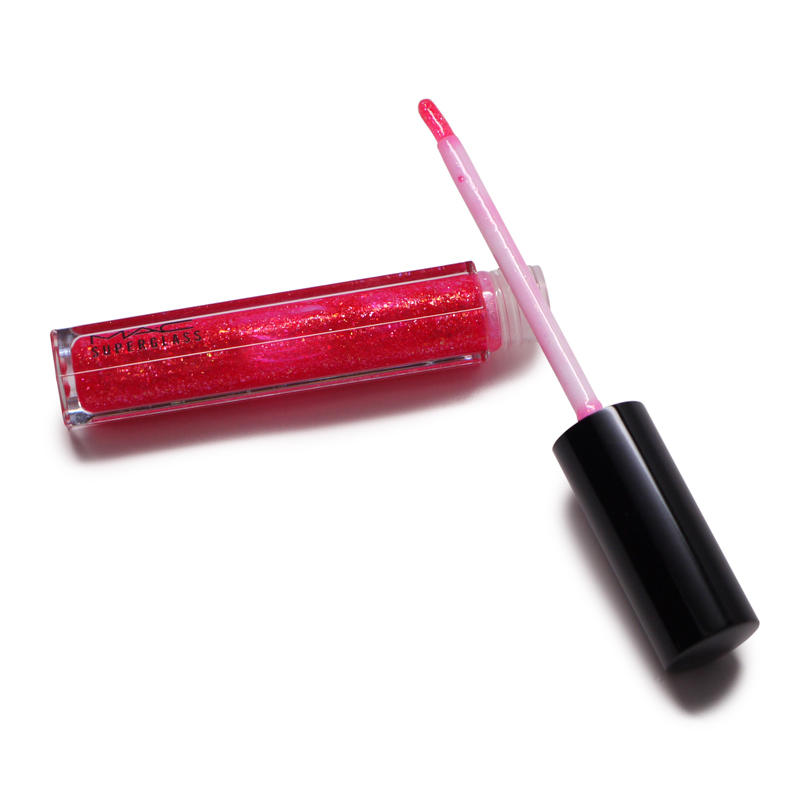 MAC Superglass Cherry Electric #0
