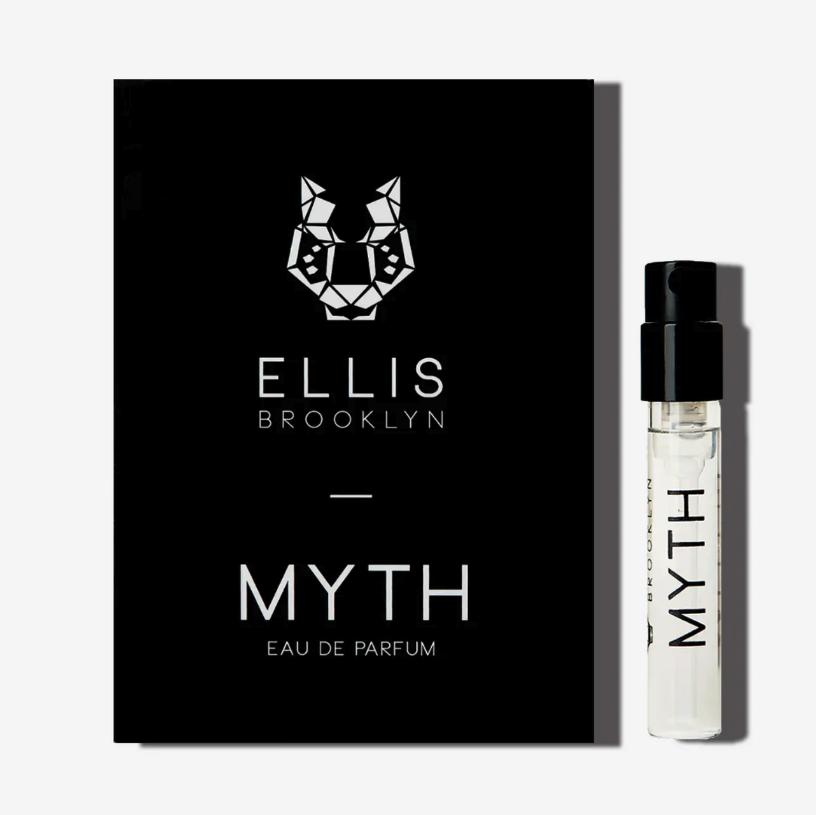 Ellis Brooklyn Myth Perfume Vial