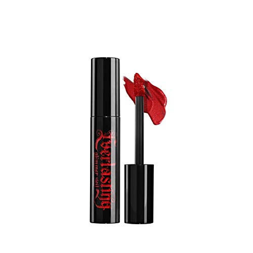 Kat Von D Everlasting Glimmer Veil Liquid Lipstick Dazzle