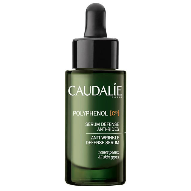 Caudalie Polyphenol C15 Anti-Wrinkle Defense Serum