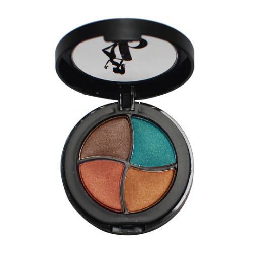 Be A Bombshell Eyeshadow Quad Bora Bora 