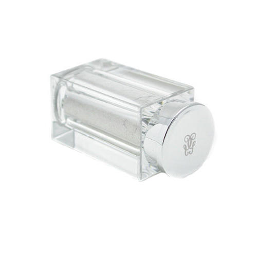 Guerlain Iridescent Loose Eyeshadow Powder Fairy Silver 02