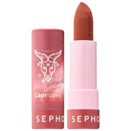 Sephora Collection Astrology #Lipstories Lipstick Capricorn 