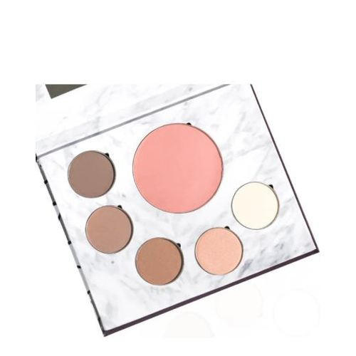 FitGlow Beauty Green Beauty Night Palette