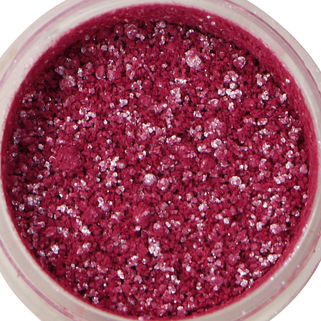MAC Crushed Metallic Pigment Set Strawberry Patch #15