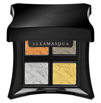 Illamsqua 4 Colour Liquid Metal Palette