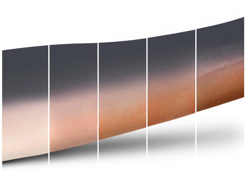 MAC Eyeshadow X4 Palette Angel Flame #11