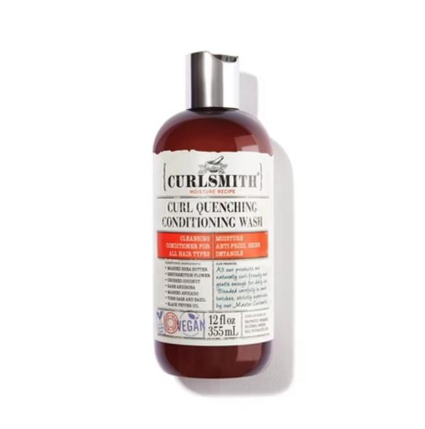 Curlsmith Curl Quenching Conditioning Wash Travel 59ml