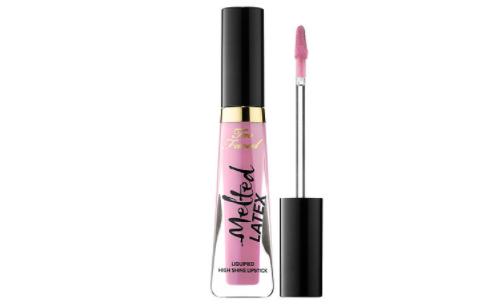 Too Faced Melted Latex Liquified High Shine Lipstick Safe Word
