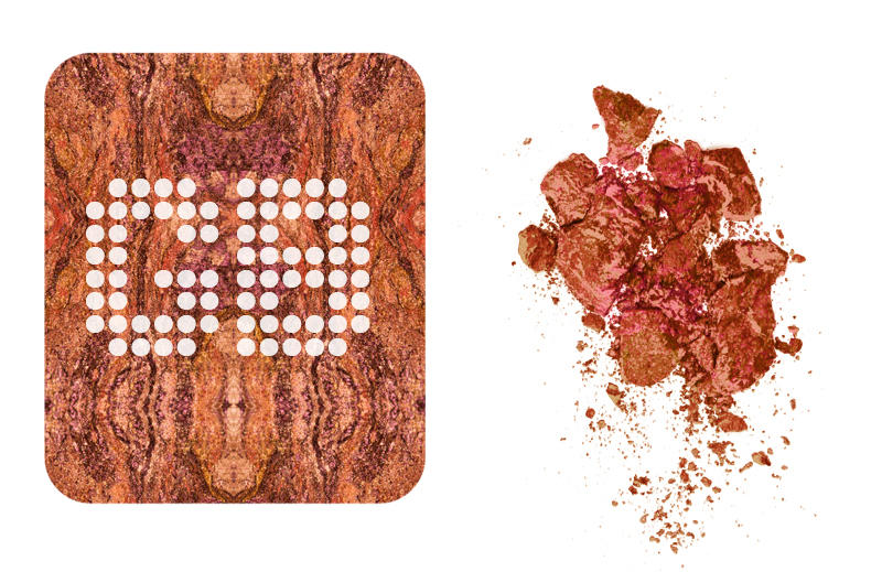 MAC Mineralize Eyeshadow Faux Gold #4