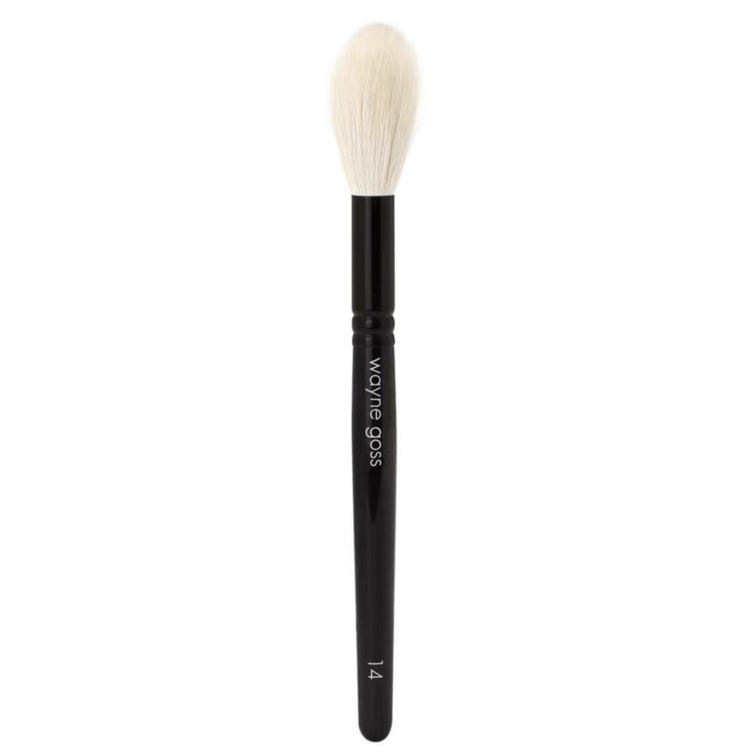 Wayne Goss Large Face Brush 14 Limited Ed.