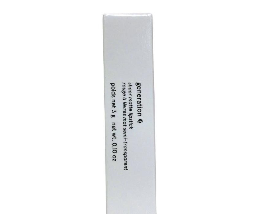 Glossier Generation G Lipstick Like #2
