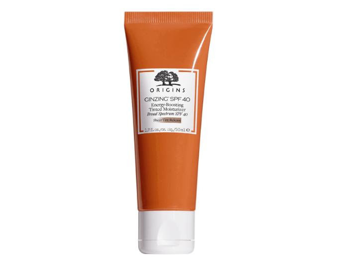 Origins GinZing Energy-Boosting Tinted Moisturizer