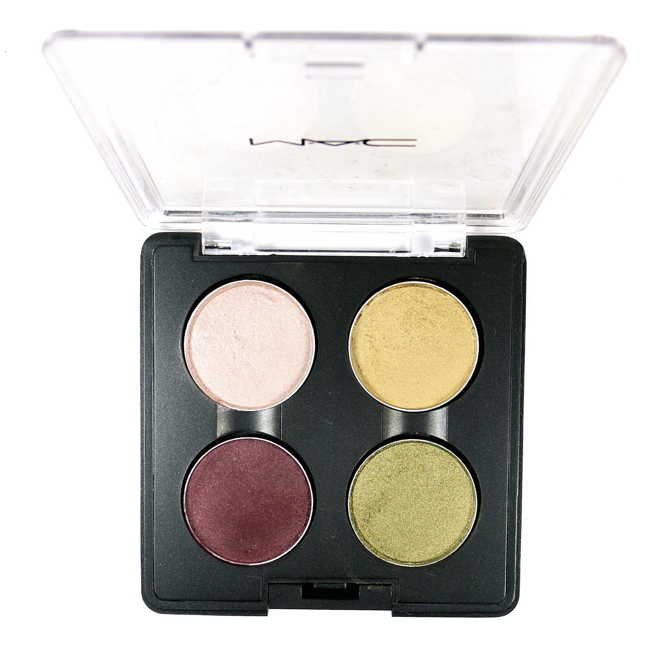 MAC Eye Palette Thunder Eyes 4 #0