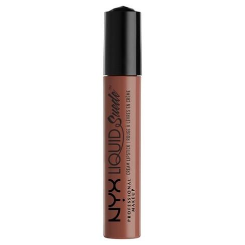NYX Liquid Suede Cream Lipstick Sandstorm Mini