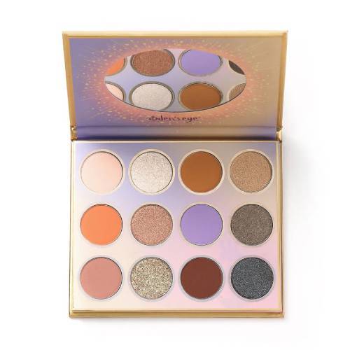 Oden's Eye Solmåne Eyeshadow Palette