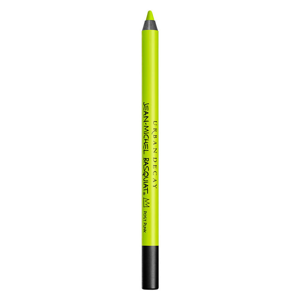Urban Decay 24/7 Glide-On Eye Pencil Jean-Michel Basquiat Collection Post Punk