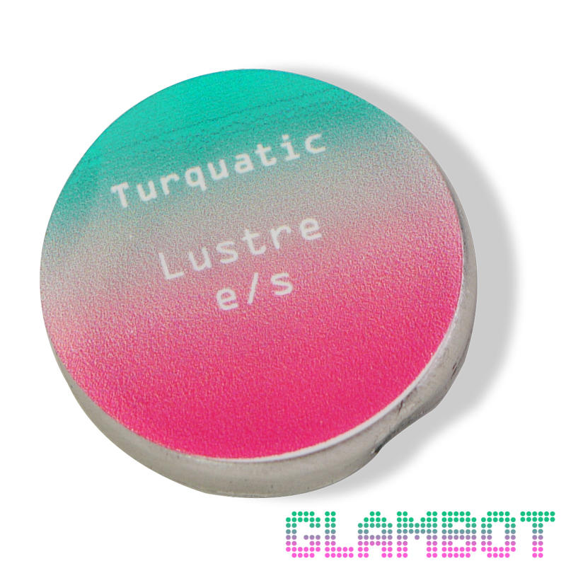 MAC Eyeshadow Refill Turquatic #1