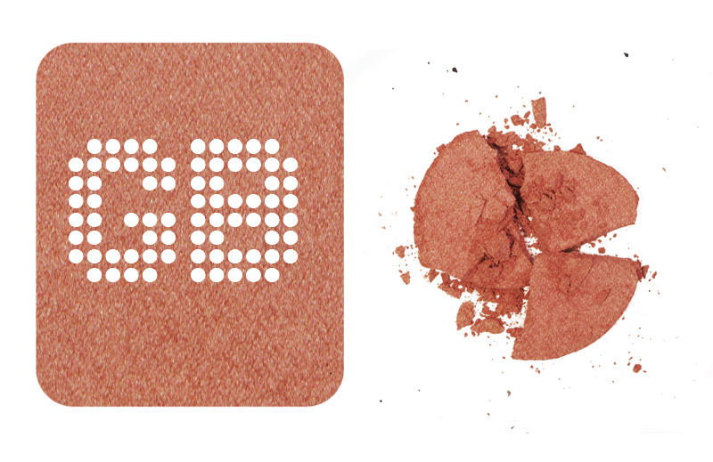 MAC Blush Refill Margin #2