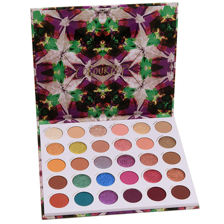 ColourPop Play It Jewel Eyeshadow Palette