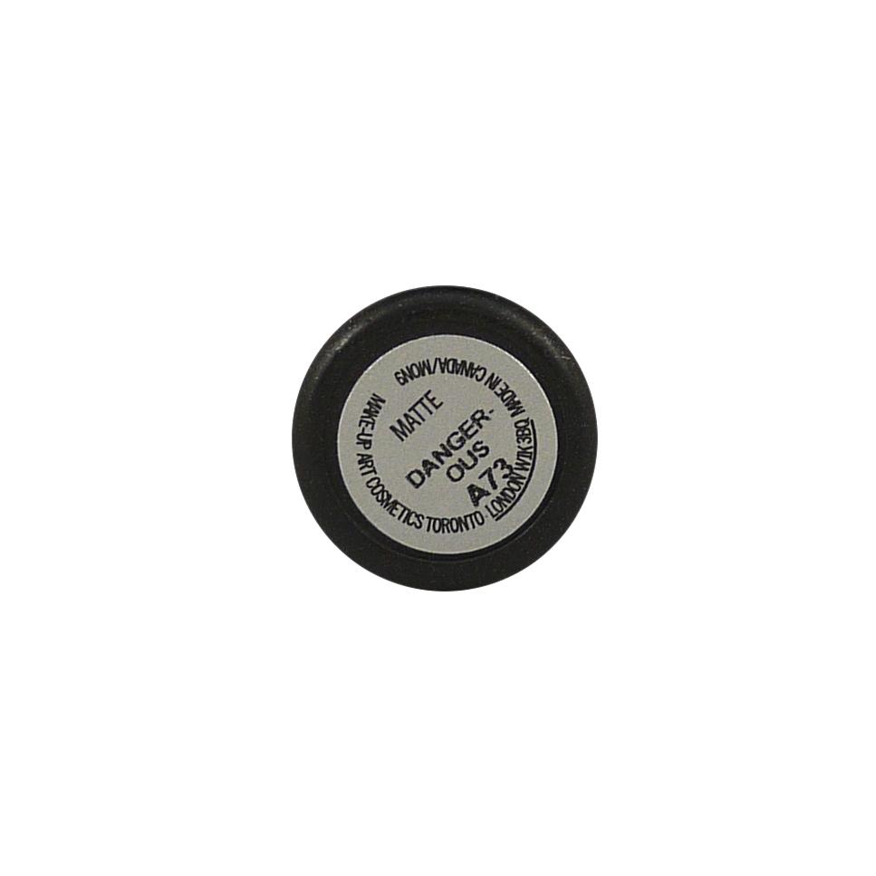 MAC Lipstick Dangerous #1