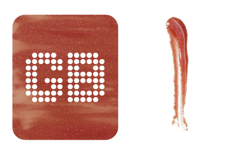 MAC Lipglass Lip Gloss Wildly Refined #4