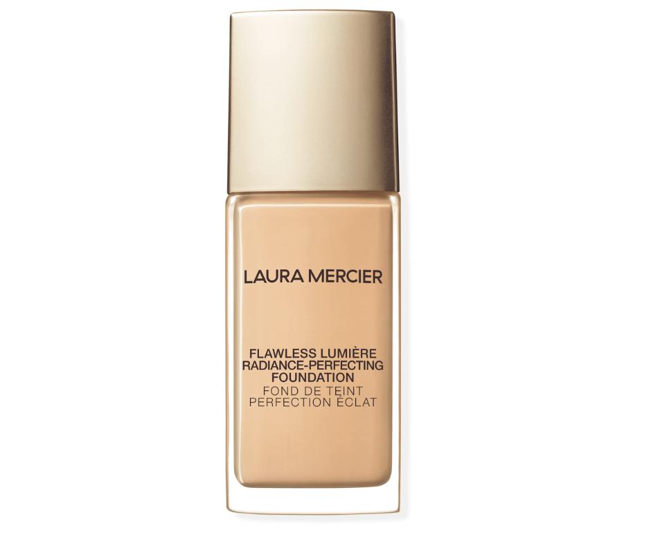 LAURA MERCIER Flawless Lumière Radiance-Perfecting Foundation 1W1 Travel