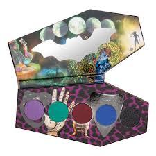 Lunatick Zombie Defense Eyeshadow Palette