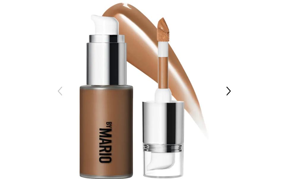 Makeup By Mario SOFTSCULPT Bronzing & Shaping Serum Light Medium
