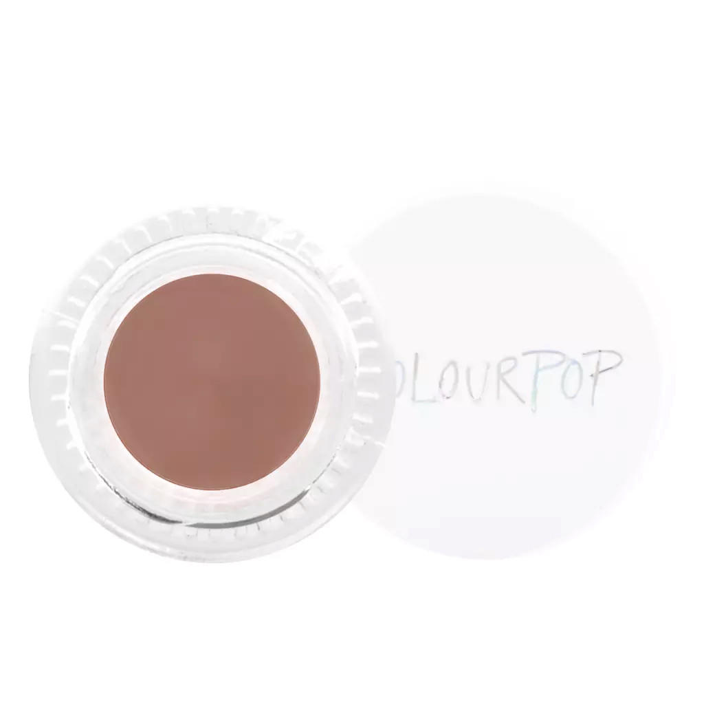 Colourpop Brow Colour Red Head