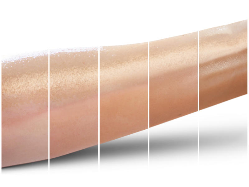 MAC Slimshine Lipstick Voile #4