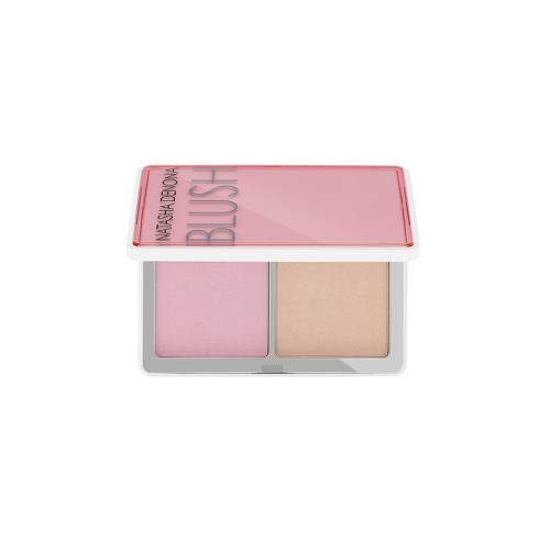 Natasha Denona Blush Duo Palette #1 Renee's Pastel Pink #18 Toutou #02