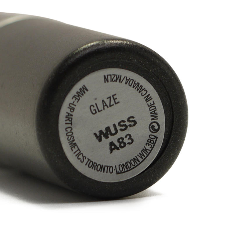 MAC Lipstick Wuss #2
