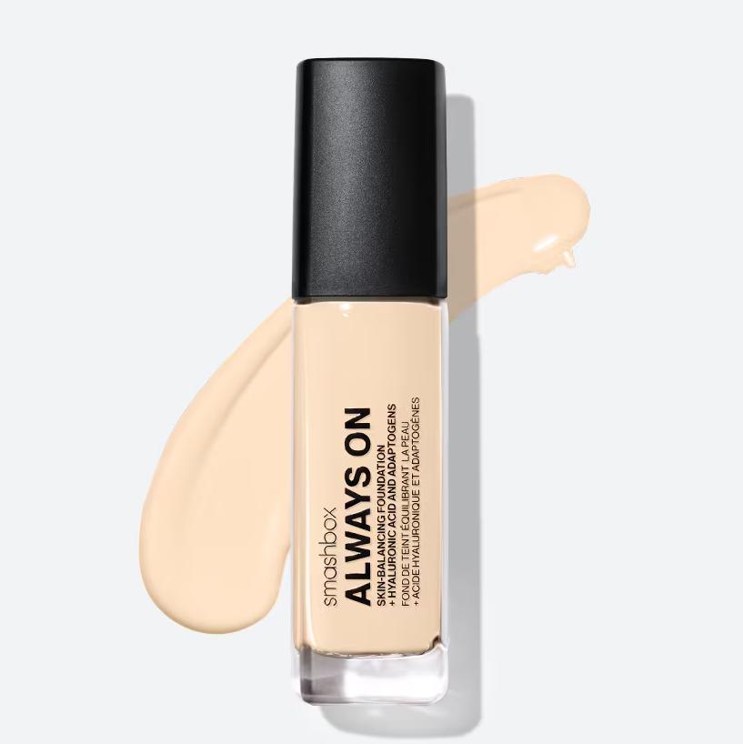 Smashbox Always On Skin Balancing Foundation F20-W