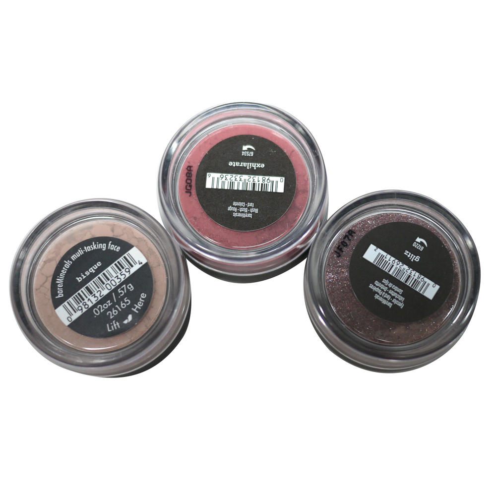 bareMinerals 3 for $12 Warm Tone Minis #1