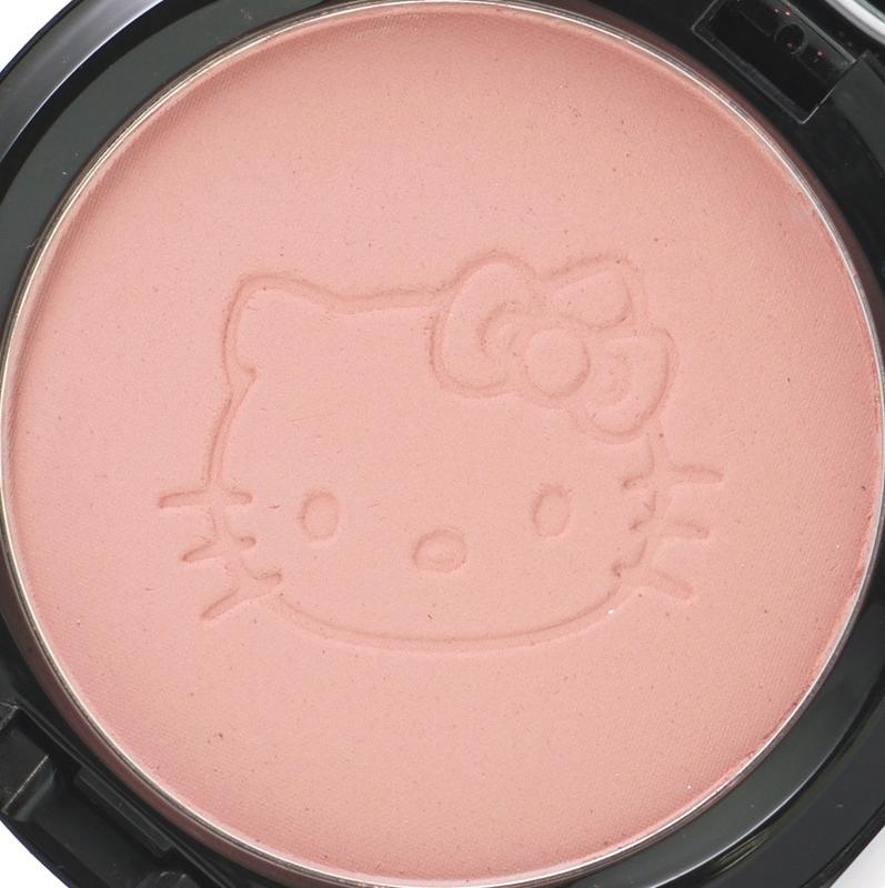 MAC Beauty Powder Pretty Baby Hello Kitty Collection #3