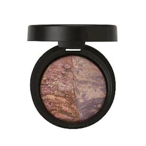 Laura Geller Baked Marble Eyeshadow Duo Amethyst & Starburst