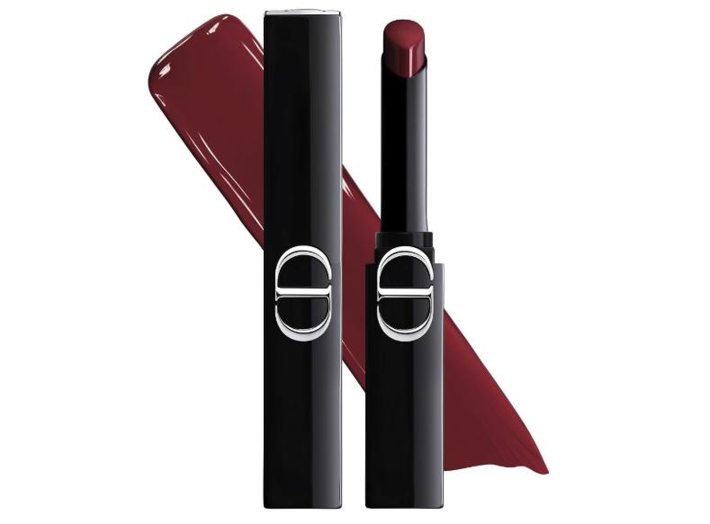 Dior Rouge On Stage Lipstick Berry Attitude 496