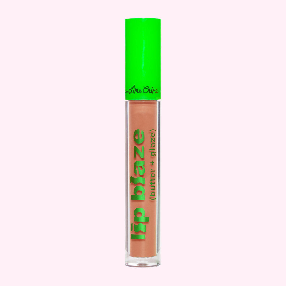Lime Crime Lip Blaze Cream Liquid Lipstick Rosemary