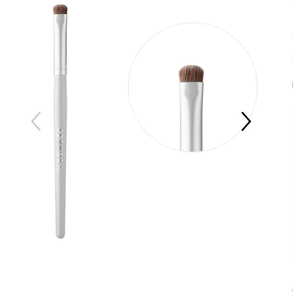 Sephora Eye Smudge Brush 11