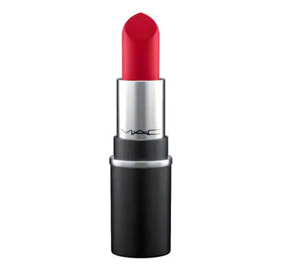 MAC Lipstick Ruby Woo Mini