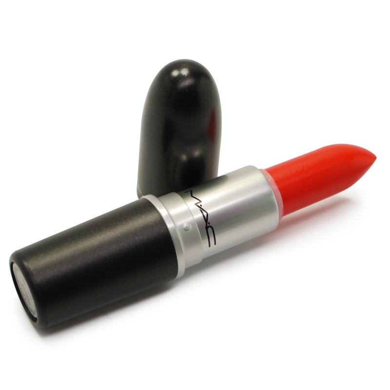 MAC Lipstick Neon Orange #0