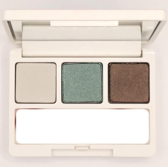 clinique all about shadow trio olive in my martini travel