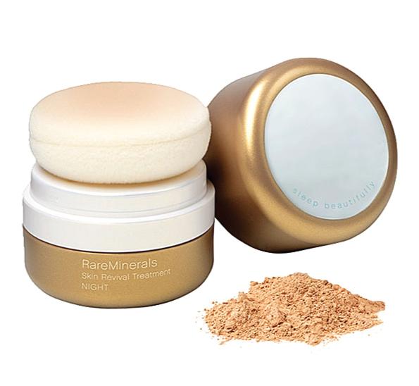 bareMinerals Skin Revival Night Treatment Medium