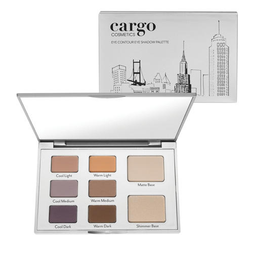 Cargo Eye Contour Eyeshadow Palette 01