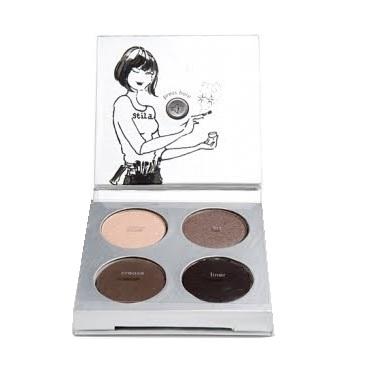 Stila Eye Palette Smoky Eye Talking Palette #2